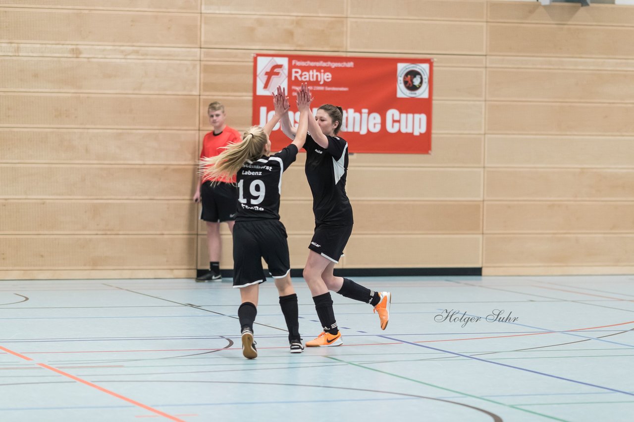 Bild 409 - Rathje Cup Frauen